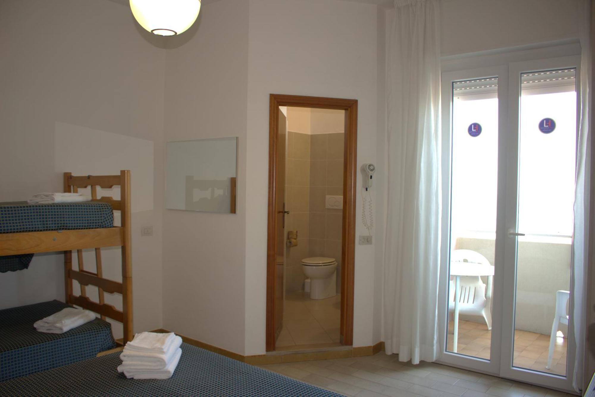 Hotel Atlas Gabicce Mare Exterior foto